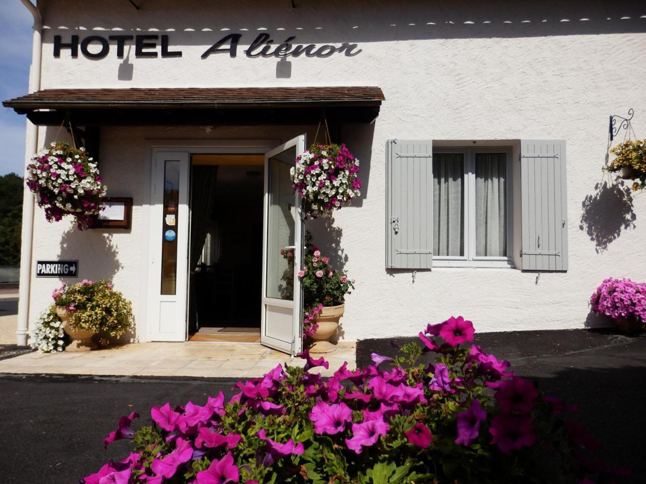 Hotel Alienor Brantôme Buitenkant foto