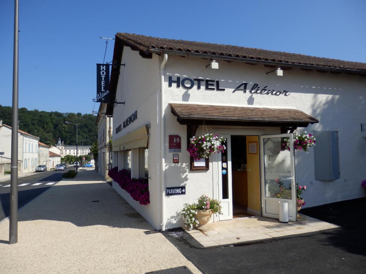 Hotel Alienor Brantôme Buitenkant foto