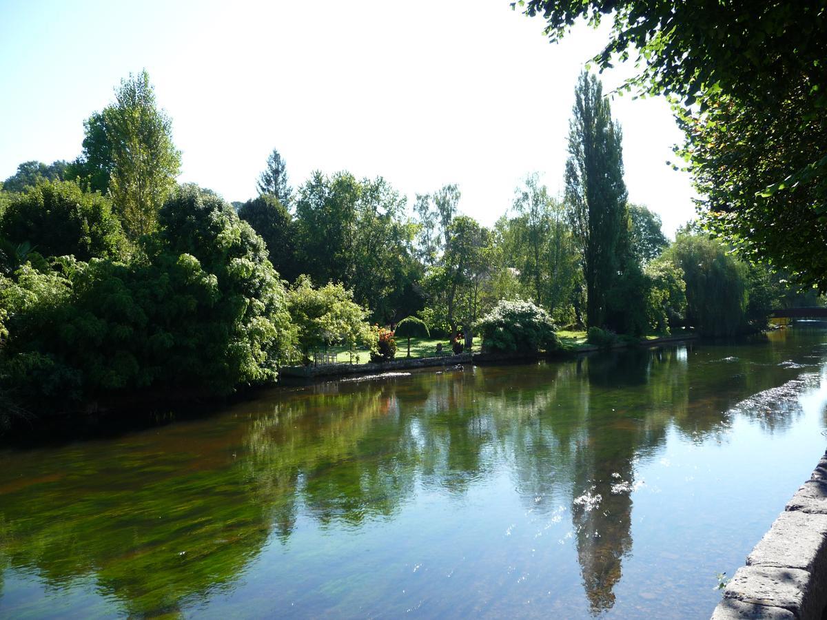 Hotel Alienor Brantôme Buitenkant foto