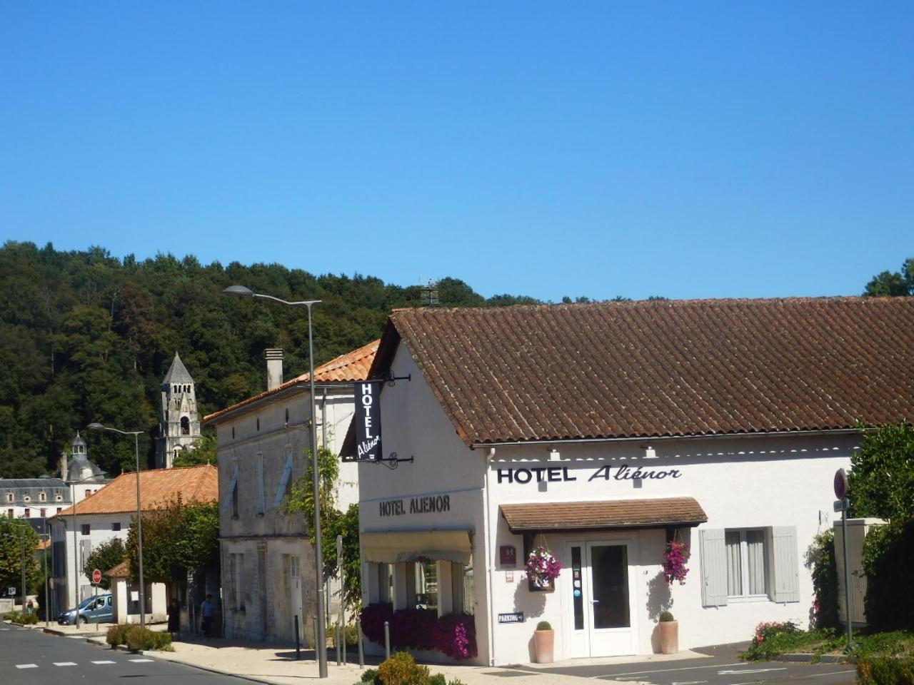 Hotel Alienor Brantôme Buitenkant foto